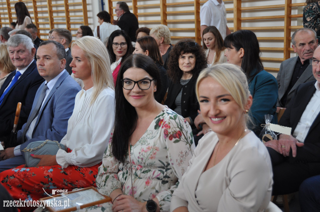 Kobierska szkoła świętowała 150-lecie istnienia