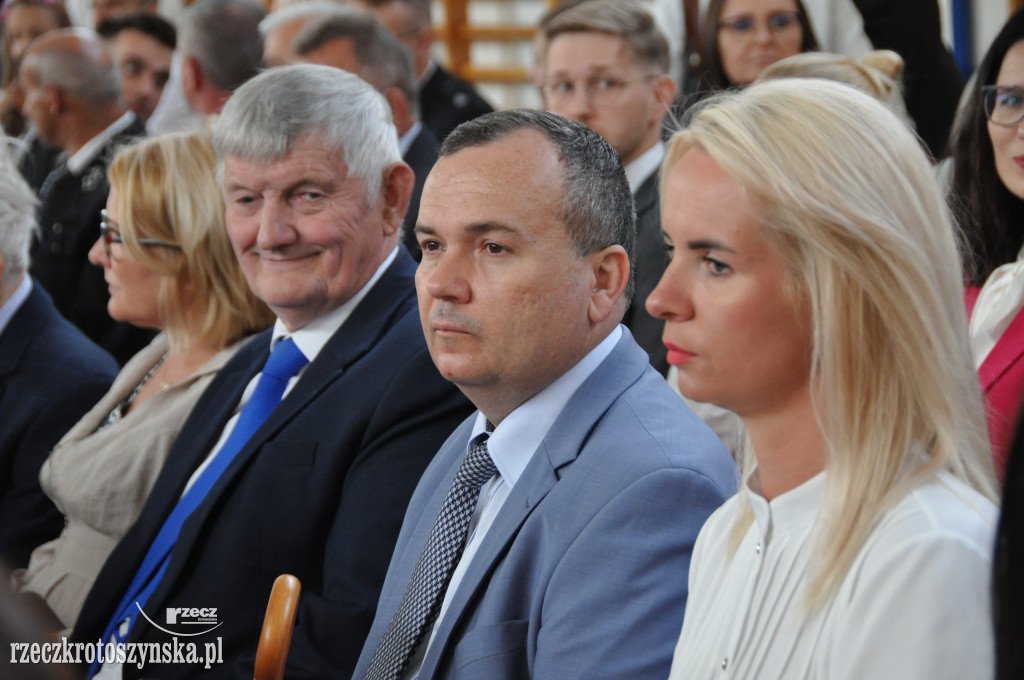 Kobierska szkoła świętowała 150-lecie istnienia
