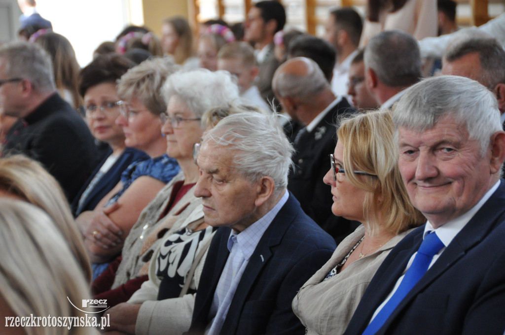 Kobierska szkoła świętowała 150-lecie istnienia