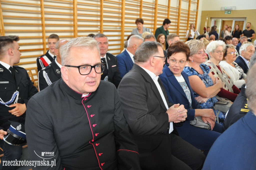 Kobierska szkoła świętowała 150-lecie istnienia