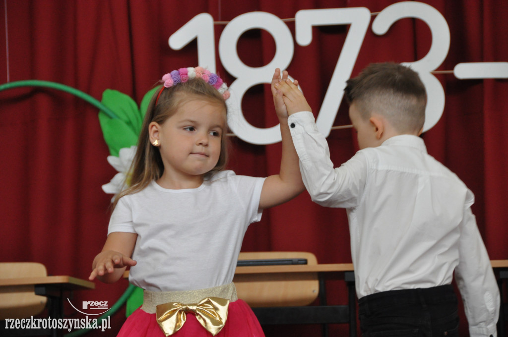 Kobierska szkoła świętowała 150-lecie istnienia