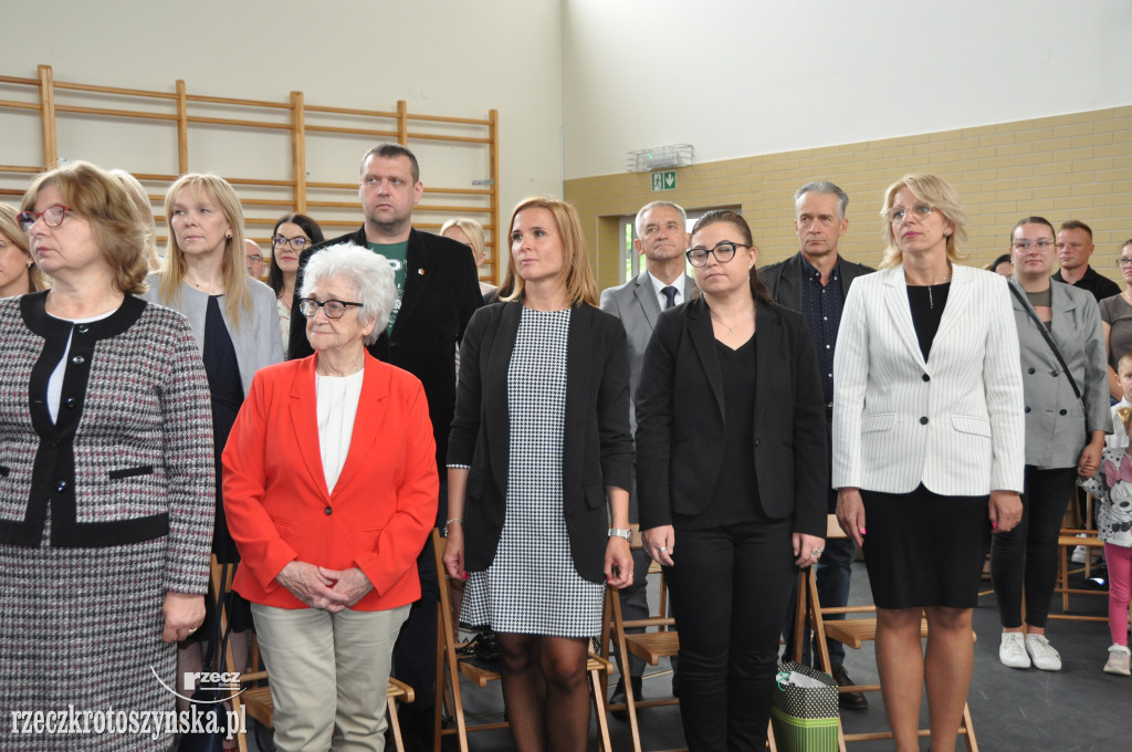 Kobierska szkoła świętowała 150-lecie istnienia