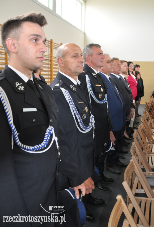 Kobierska szkoła świętowała 150-lecie istnienia