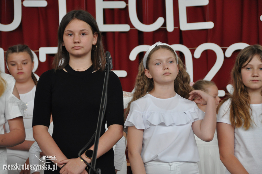 Kobierska szkoła świętowała 150-lecie istnienia