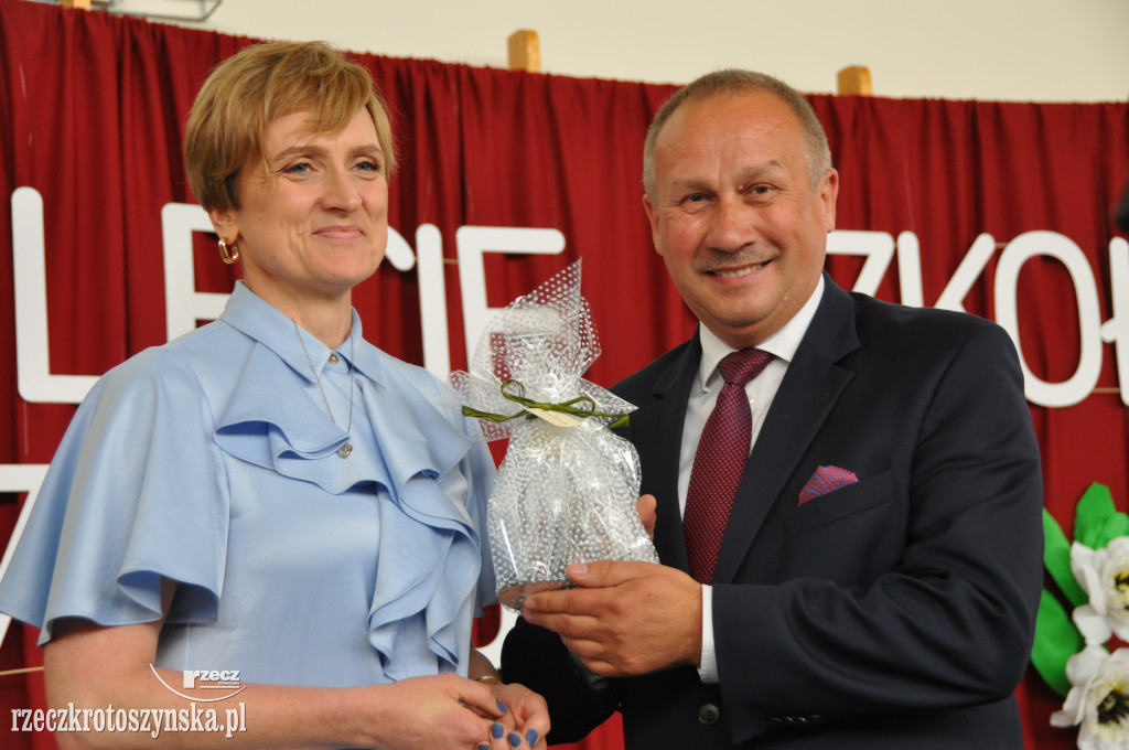 Kobierska szkoła świętowała 150-lecie istnienia