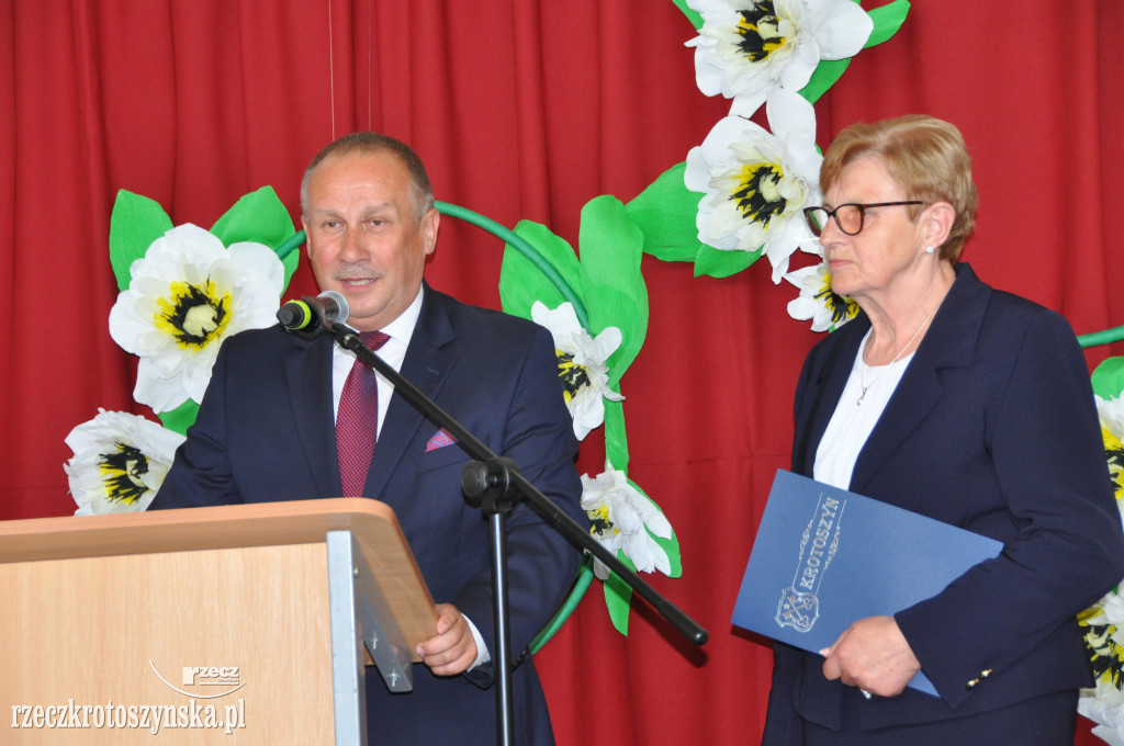 Kobierska szkoła świętowała 150-lecie istnienia
