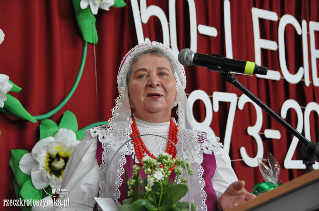 Kobierska szkoła świętowała 150-lecie istnienia