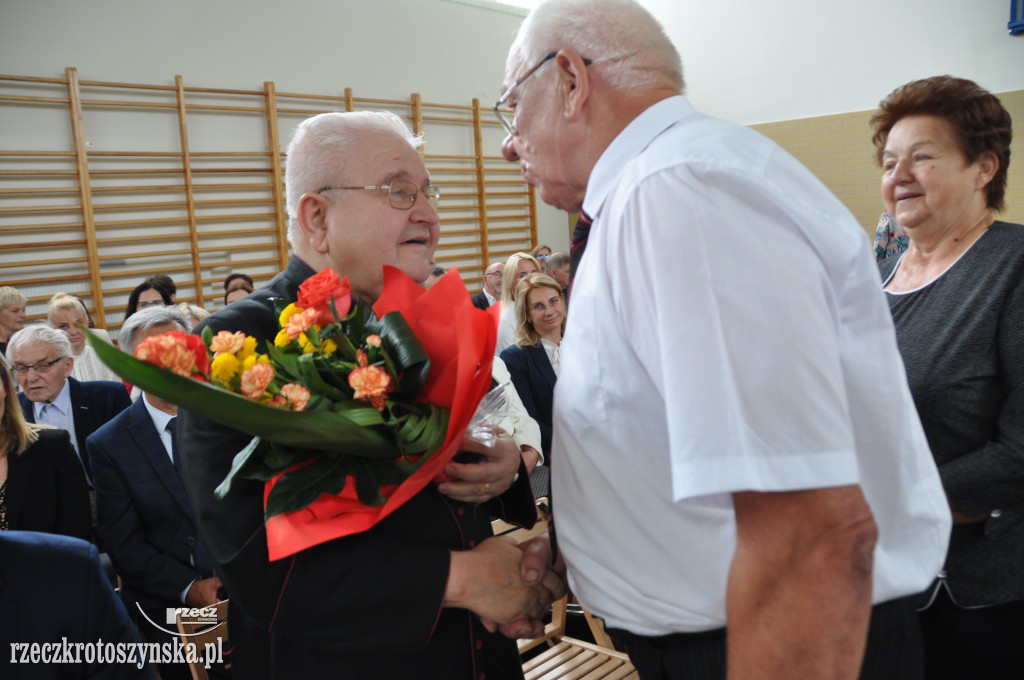 Kobierska szkoła świętowała 150-lecie istnienia