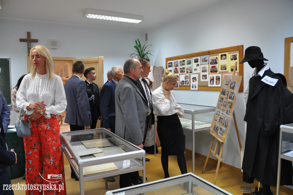 Kobierska szkoła świętowała 150-lecie istnienia