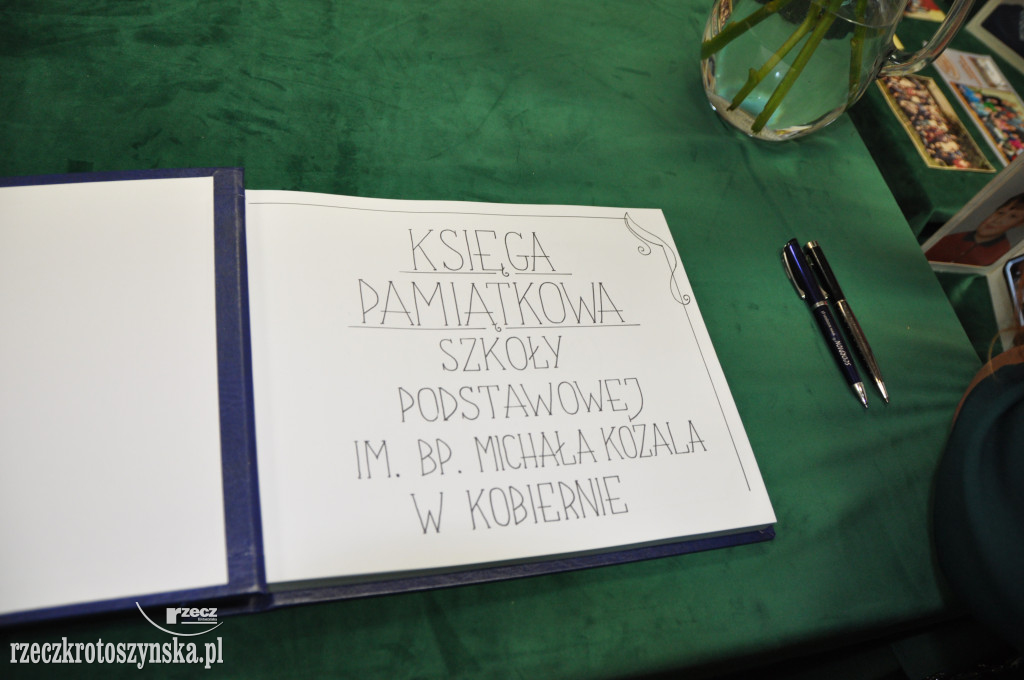 Kobierska szkoła świętowała 150-lecie istnienia