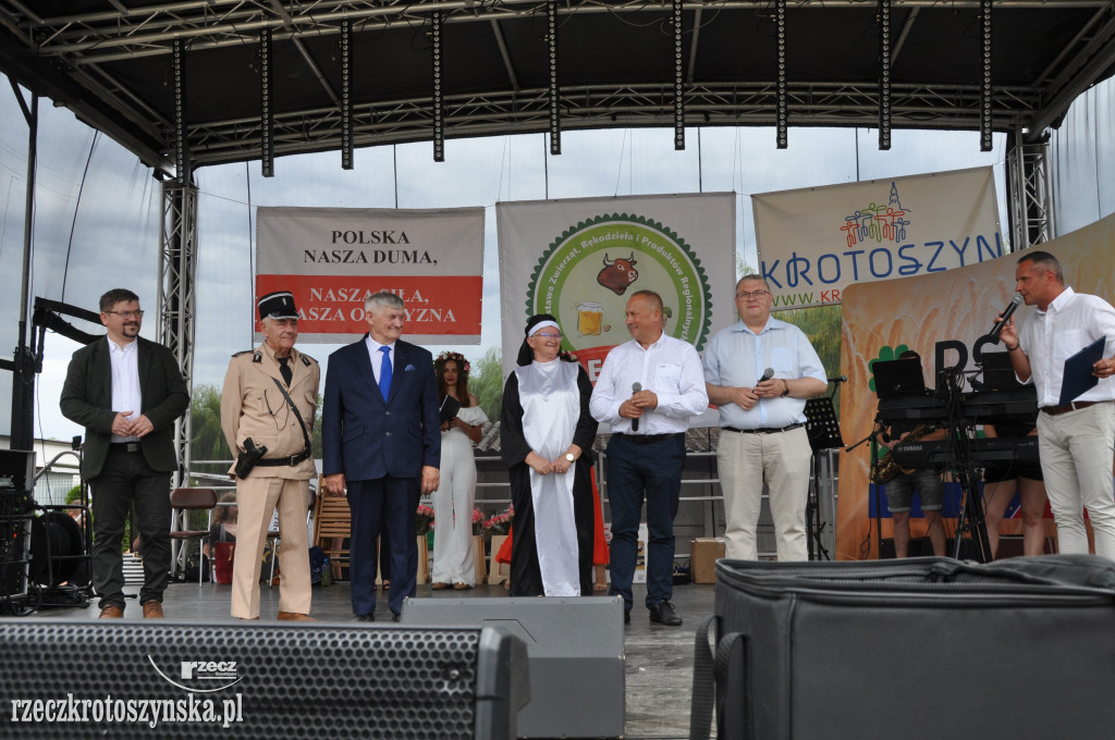 Benickie święto w środku lata