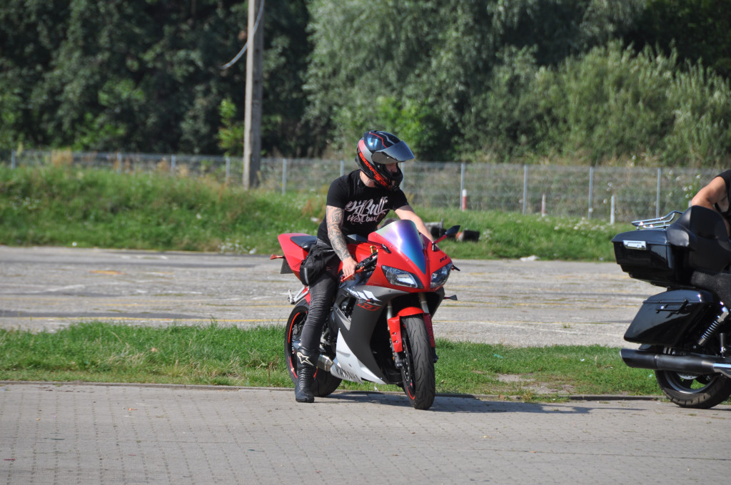 35 Zlot Motocykli Ciężkich i Weteranów