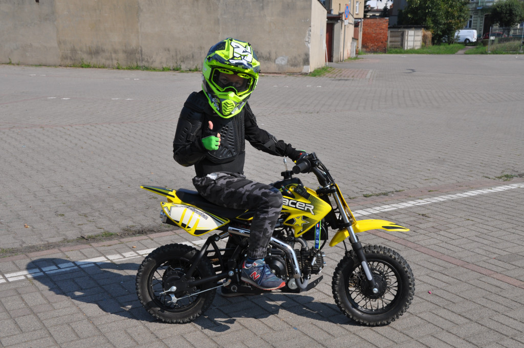 35 Zlot Motocykli Ciężkich i Weteranów