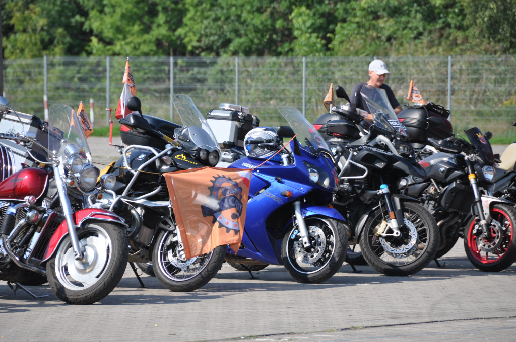 35 Zlot Motocykli Ciężkich i Weteranów