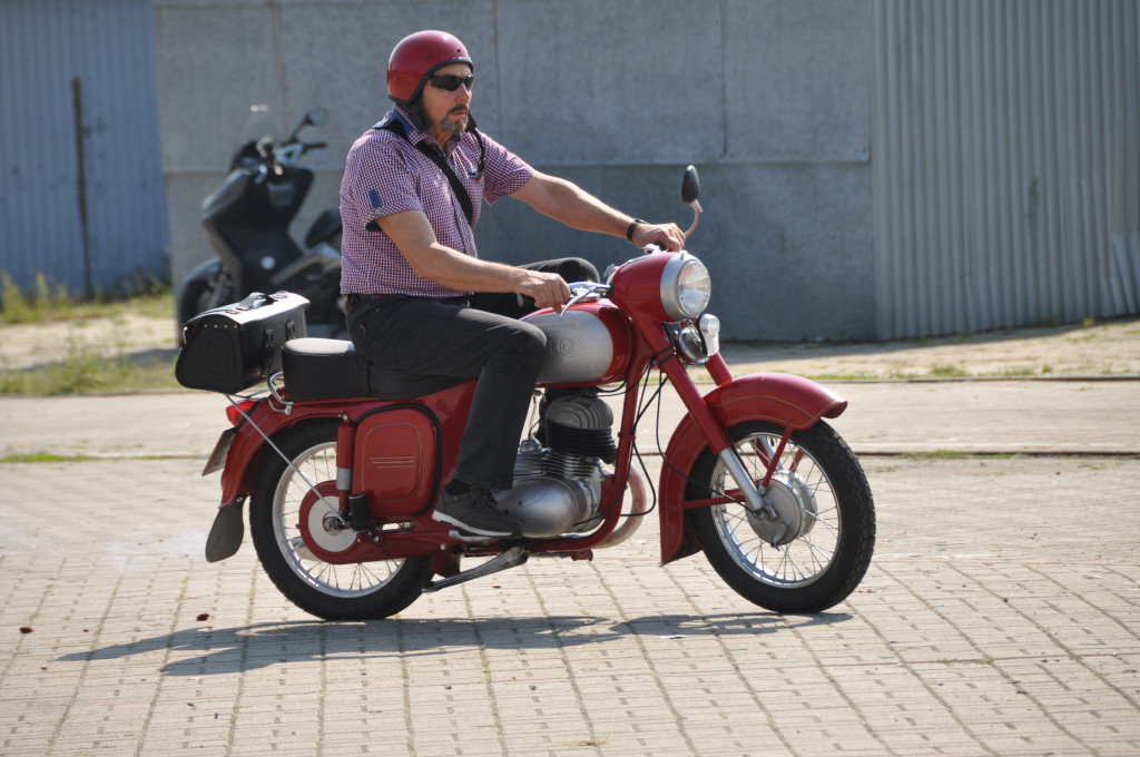 35 Zlot Motocykli Ciężkich i Weteranów