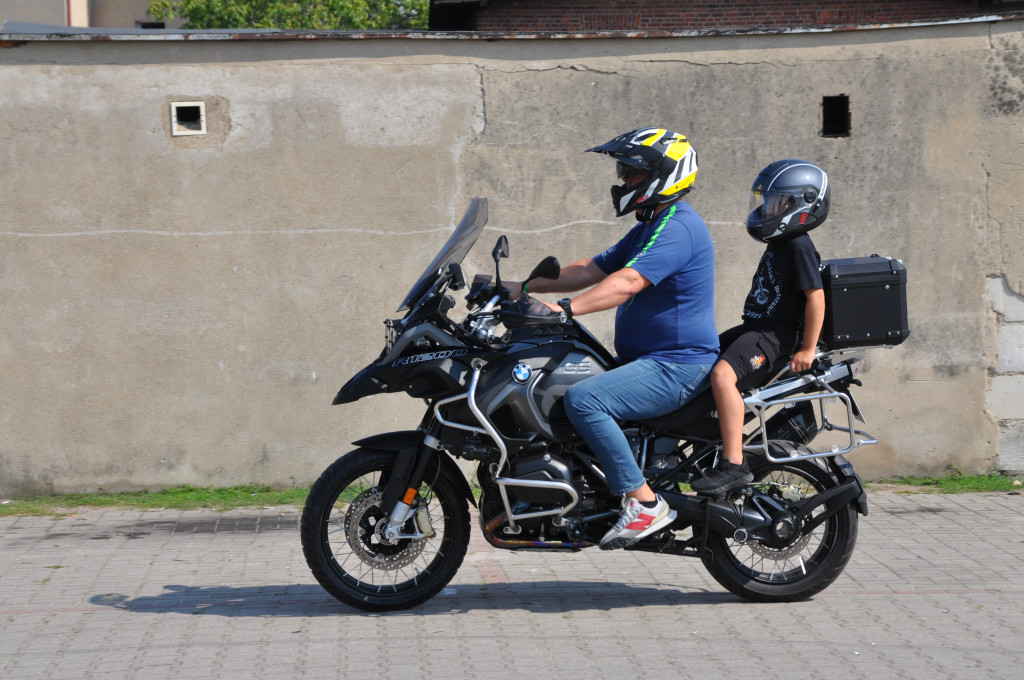 35 Zlot Motocykli Ciężkich i Weteranów