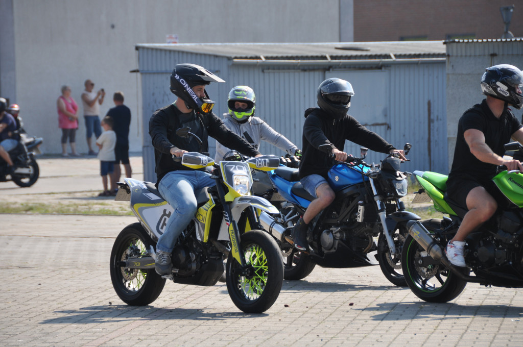 35 Zlot Motocykli Ciężkich i Weteranów