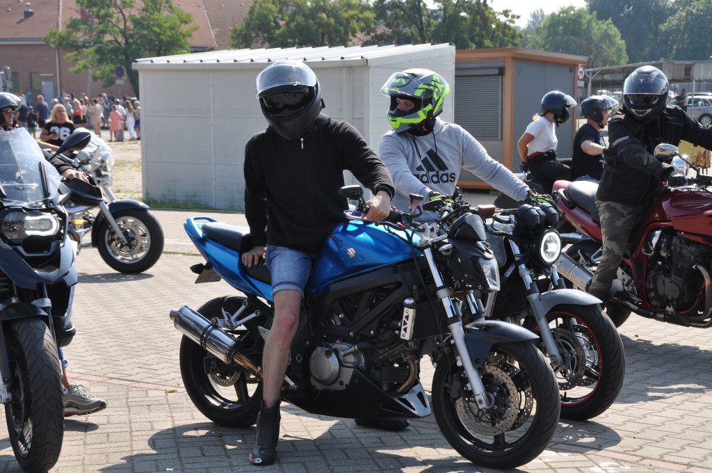 35 Zlot Motocykli Ciężkich i Weteranów