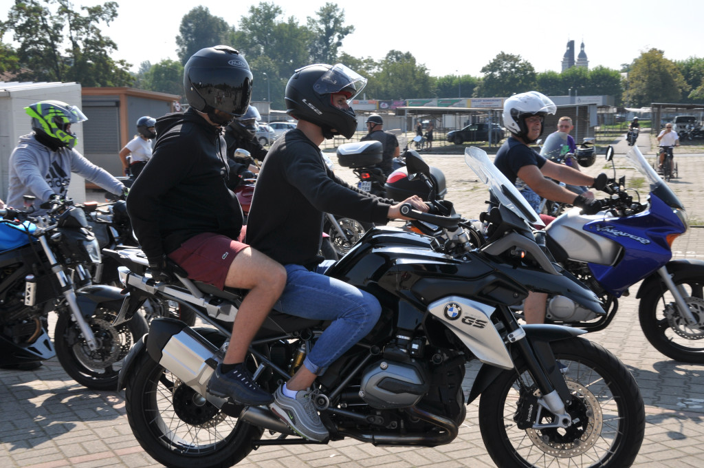 35 Zlot Motocykli Ciężkich i Weteranów