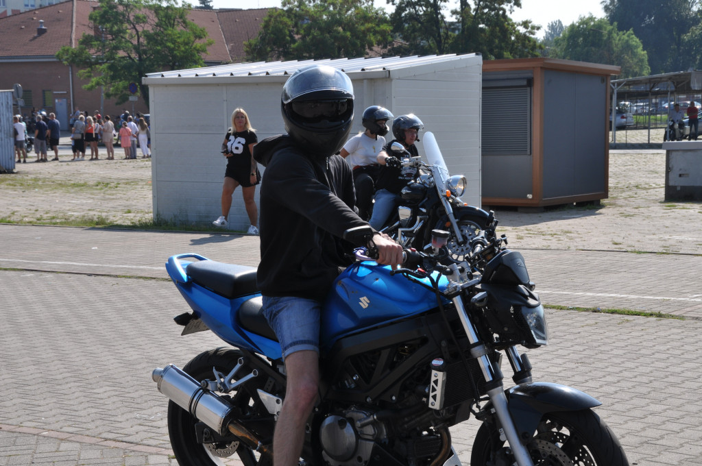 35 Zlot Motocykli Ciężkich i Weteranów