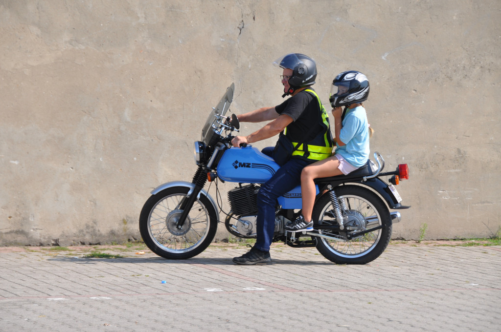 35 Zlot Motocykli Ciężkich i Weteranów