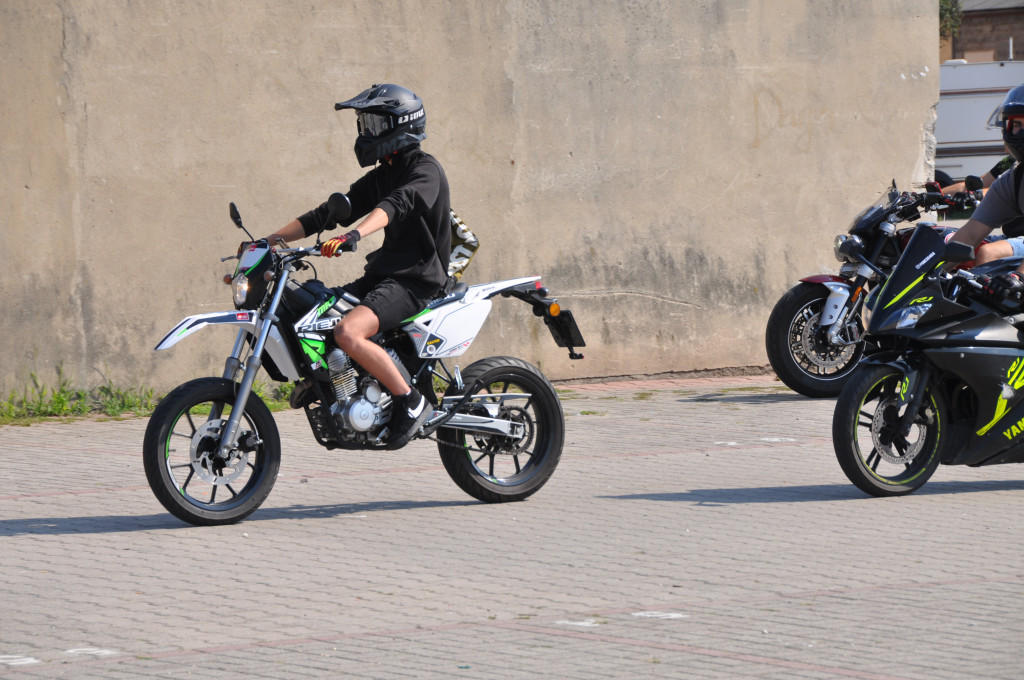 35 Zlot Motocykli Ciężkich i Weteranów