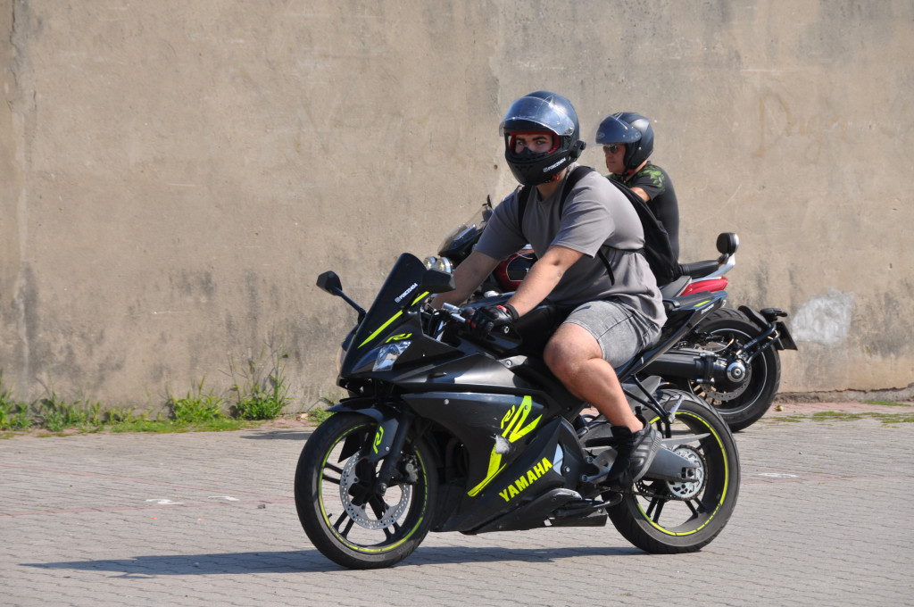 35 Zlot Motocykli Ciężkich i Weteranów