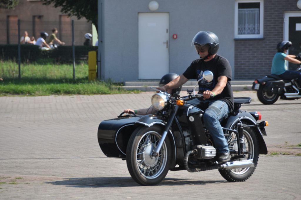 35 Zlot Motocykli Ciężkich i Weteranów