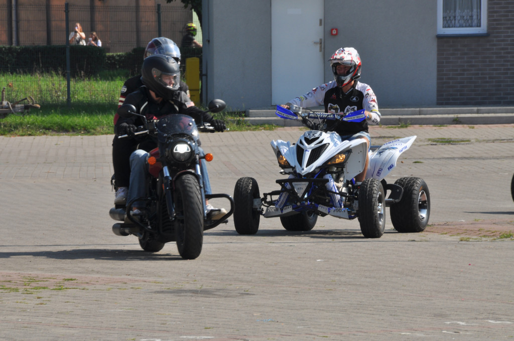 35 Zlot Motocykli Ciężkich i Weteranów