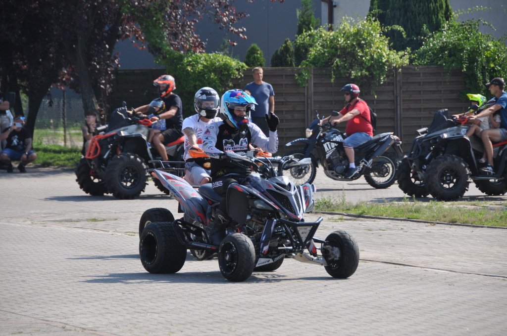 35 Zlot Motocykli Ciężkich i Weteranów