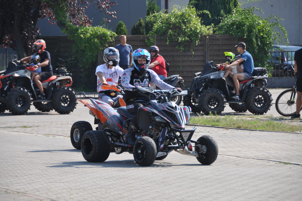 35 Zlot Motocykli Ciężkich i Weteranów