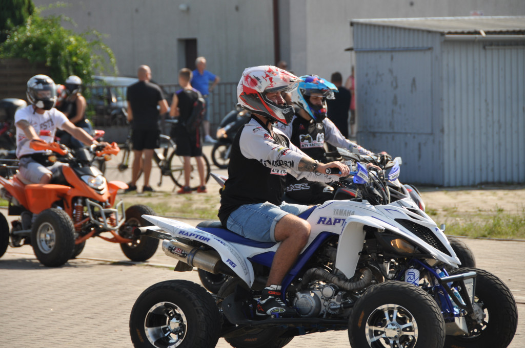 35 Zlot Motocykli Ciężkich i Weteranów