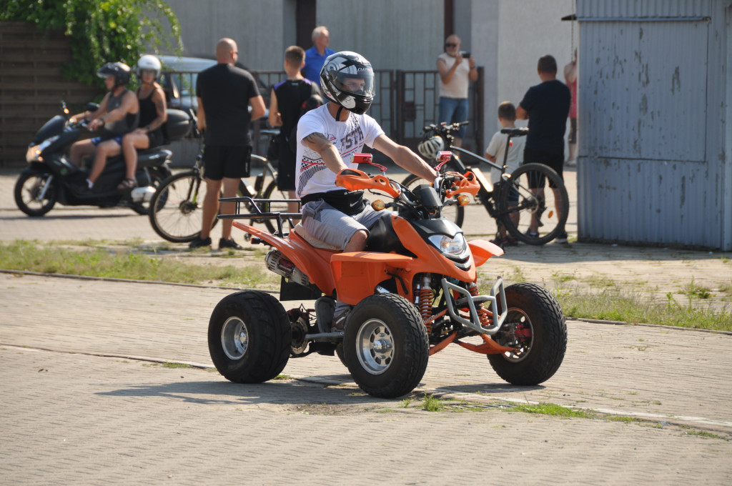 35 Zlot Motocykli Ciężkich i Weteranów