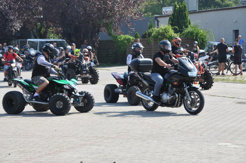 35 Zlot Motocykli Ciężkich i Weteranów