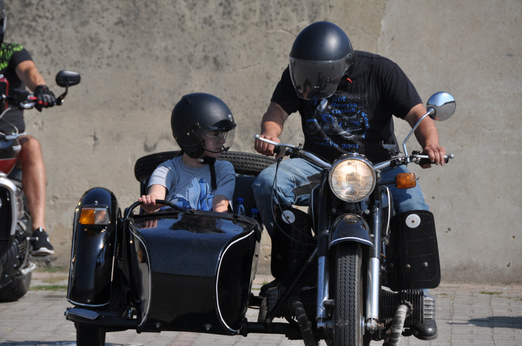 35 Zlot Motocykli Ciężkich i Weteranów