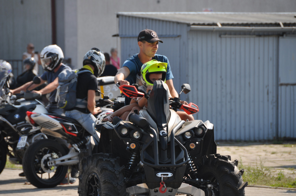 35 Zlot Motocykli Ciężkich i Weteranów