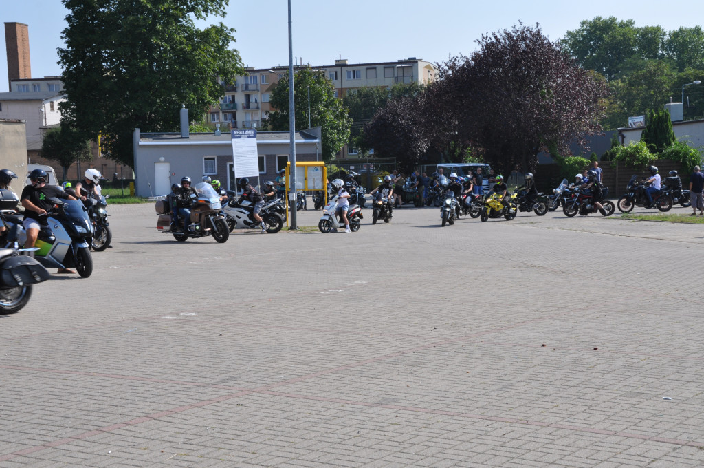 35 Zlot Motocykli Ciężkich i Weteranów