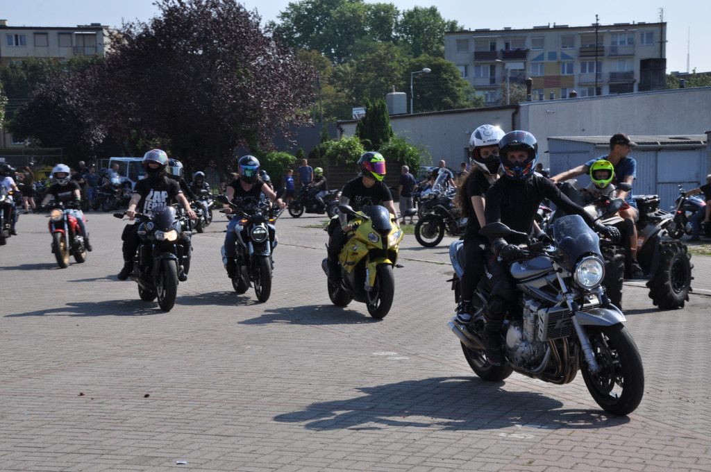 35 Zlot Motocykli Ciężkich i Weteranów