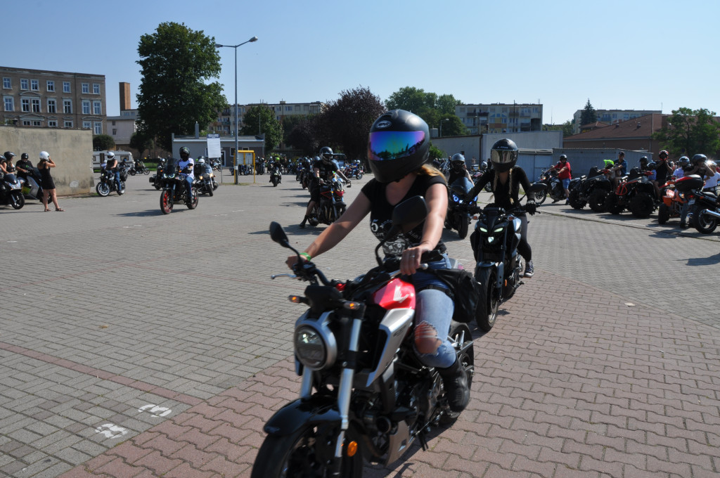 35 Zlot Motocykli Ciężkich i Weteranów