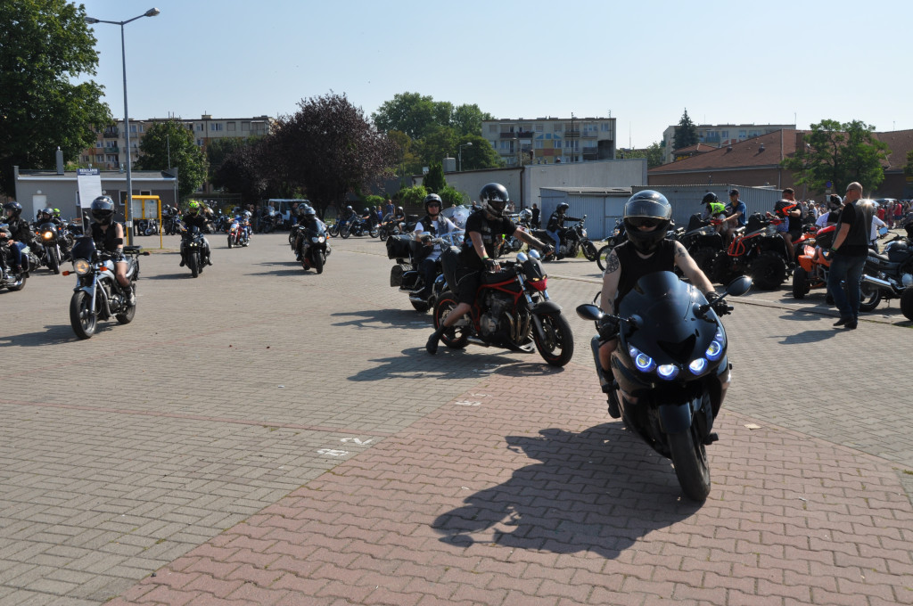 35 Zlot Motocykli Ciężkich i Weteranów