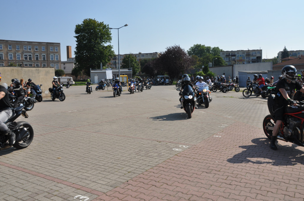 35 Zlot Motocykli Ciężkich i Weteranów