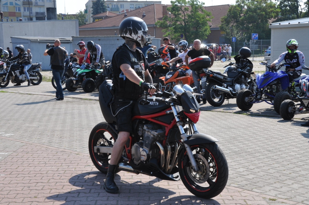 35 Zlot Motocykli Ciężkich i Weteranów