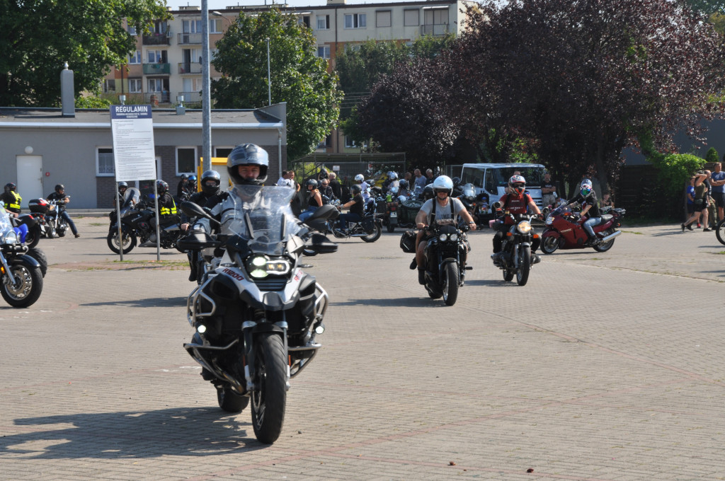 35 Zlot Motocykli Ciężkich i Weteranów