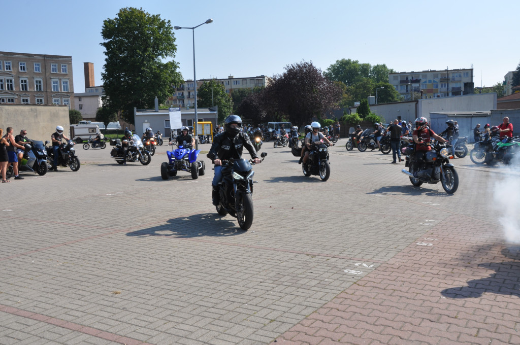 35 Zlot Motocykli Ciężkich i Weteranów