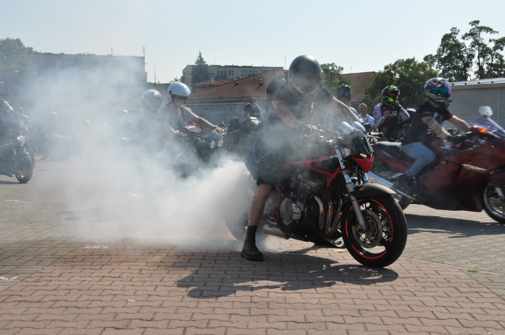 35 Zlot Motocykli Ciężkich i Weteranów