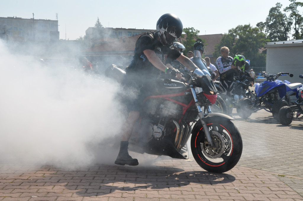 35 Zlot Motocykli Ciężkich i Weteranów