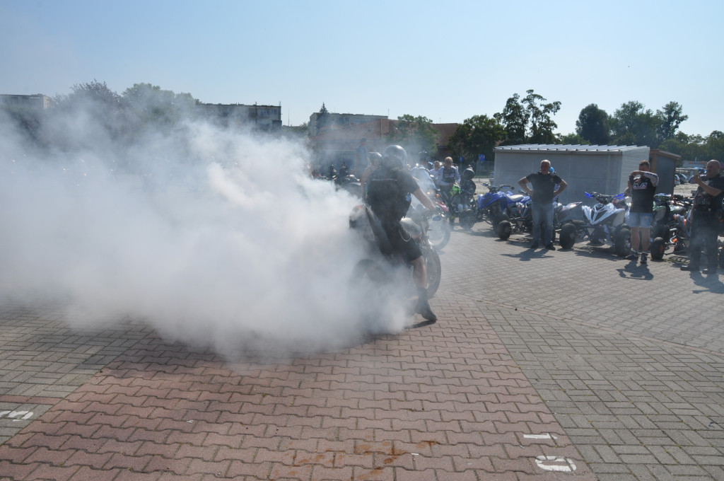 35 Zlot Motocykli Ciężkich i Weteranów