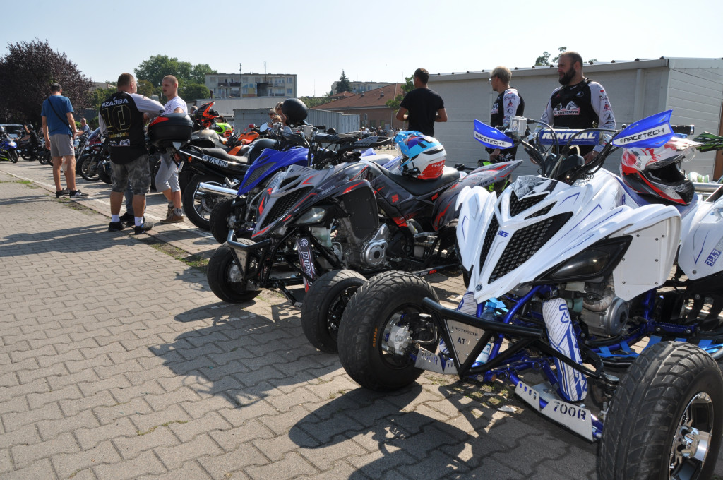 35 Zlot Motocykli Ciężkich i Weteranów