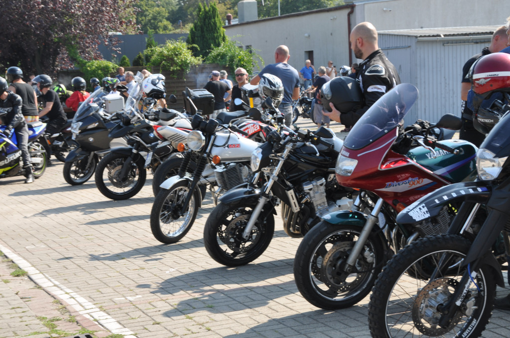 35 Zlot Motocykli Ciężkich i Weteranów