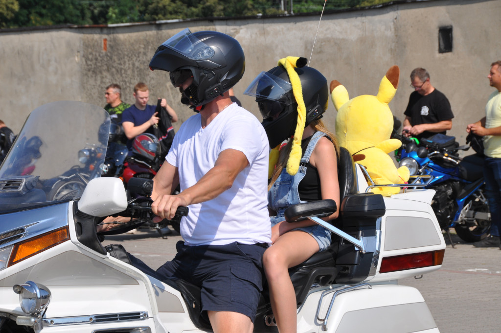 35 Zlot Motocykli Ciężkich i Weteranów